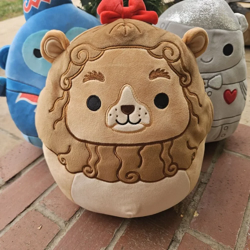 Squishmallows wizard oz